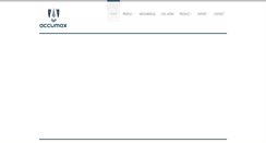 Desktop Screenshot of maxaccu.com